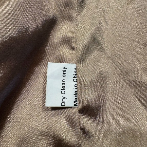 BLQ.MKT Blaque Market Women's Faux Fur Vest - Picture 7 of 9